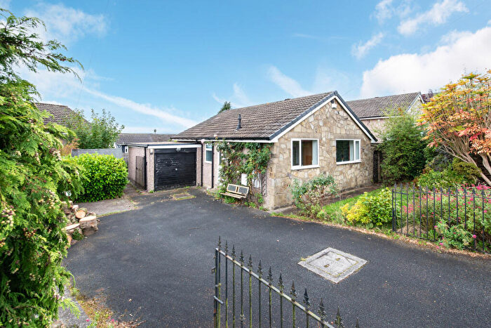2 Bedroom Bungalow For Sale In Pendle Road, Bingley, West Yorkshire, BD16