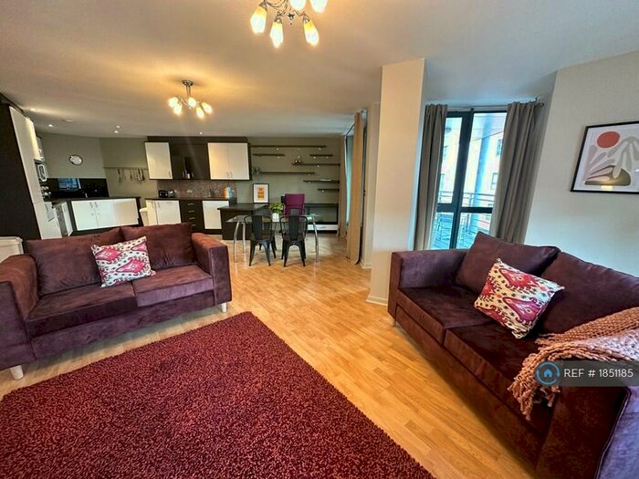 2 Bedroom Flat To Rent In City South, Manchester, M15