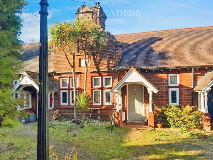 1 Bedroom Bungalow To Rent In Malzy Court, Chatham Street, NR3