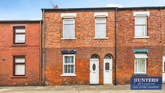 2 Bedroom Flat For Sale In Gladstone Street, Roker, Sunderland, SR6