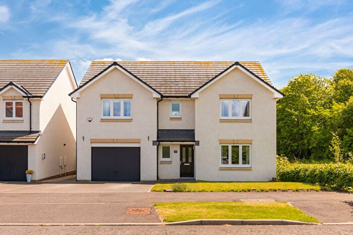 5 Bedroom Villa For Sale In Castell Maynes Avenue, Bonnyrigg, EH19