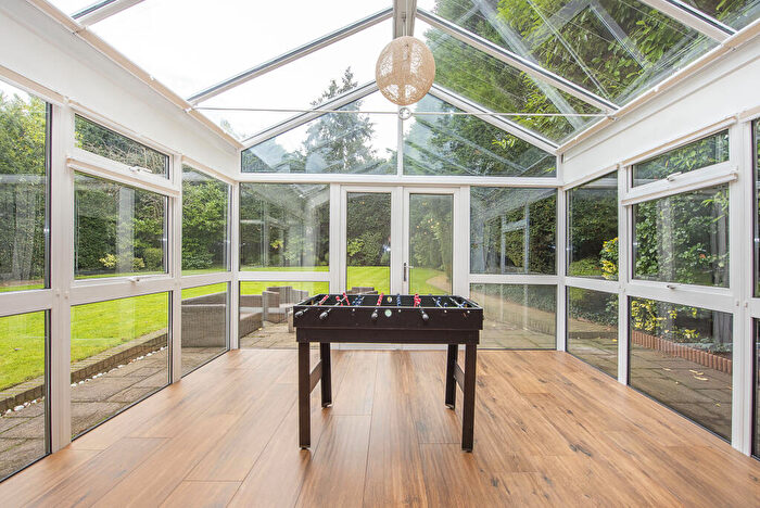 5 Bedroom Detached House For Sale In Upper Brighton Road, Surbiton, KT6