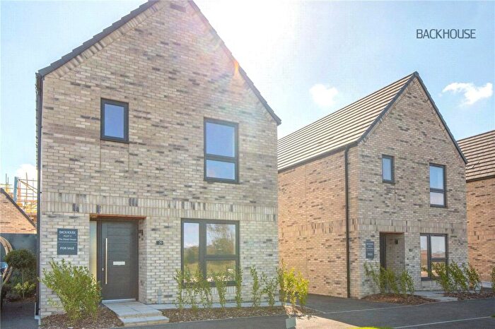 3 Bedroom Detached House For Sale In Plot Mead Fields Buller Road, Banwell, North Somerset, BS29