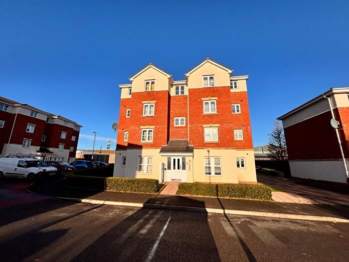 1 Bedroom Flat To Rent In Thornbury Road, Walsall, WS2