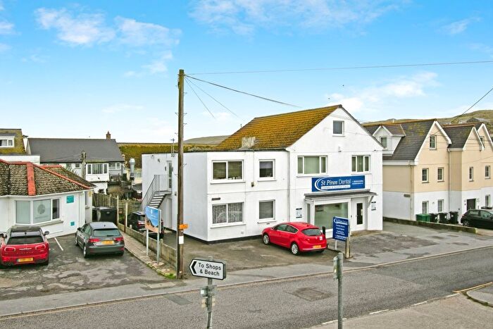4 Bedroom Flat For Sale In Wheal Leisure, Perranporth, Cornwall, TR6