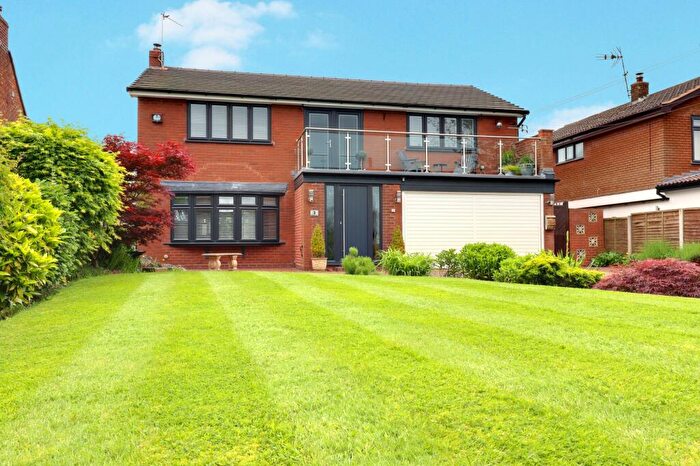4 Bedroom Detached House For Sale In Wattles Lane, Acton Trussell, ST17