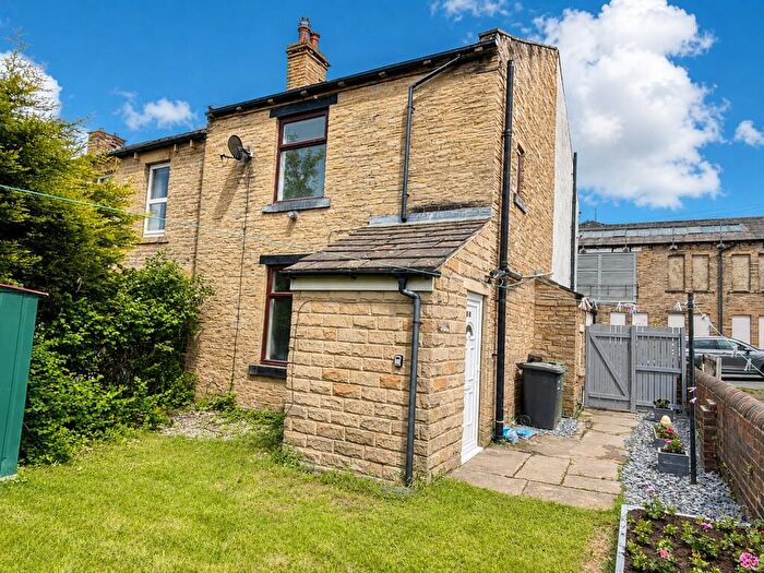 2 Bedroom Terraced House For Sale In South Parade, Cleckheaton, West Yorkshire, BD19