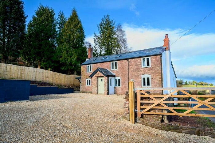 4 Bedroom Cottage For Sale In Garway Hill, Hereford, HR2