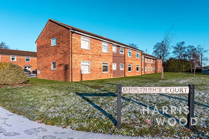2 Bedroom Flat For Sale In Shortridge Court, Witham, Essex, CM8
