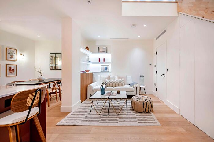 1 Bedroom Flat To Rent In Lillie Road, London, SW6