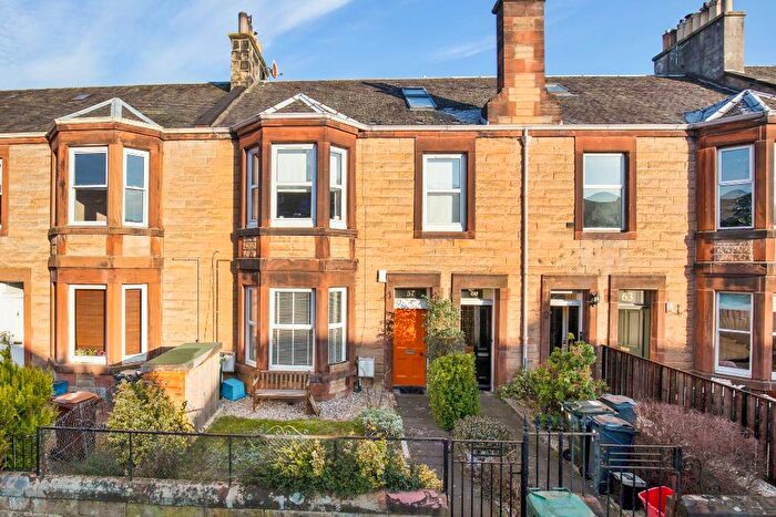 1 Bedroom Flat To Rent In Glendevon Place, Murrayfield, Edinburgh, EH12