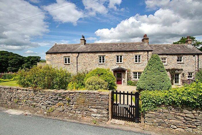 6 Bedroom Detached House For Sale In Box Tree Farmhouse, Barbon, Near Kirkby Lonsdale, LA6