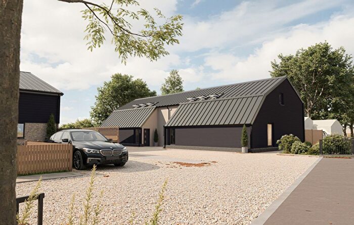 3 Bedroom Barn Conversion For Sale In Wybournes Lane, Rochester, ME3