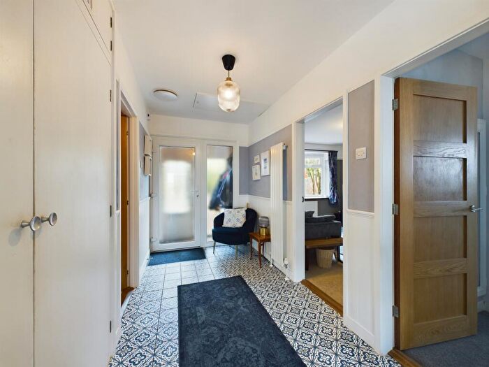 2 Bedroom Detached Bungalow For Sale In Kedleston Road, Allestree, DE22