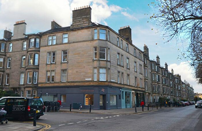 2 Bedroom Flat To Rent In Comely Bank Road, Stockbridge, Edinburgh, EH4