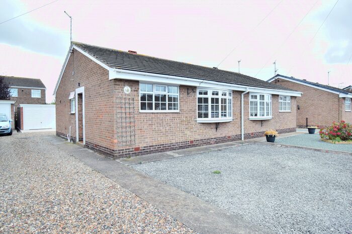 2 Bedroom Bungalow To Rent In Haven Garth, Hedon, HU12
