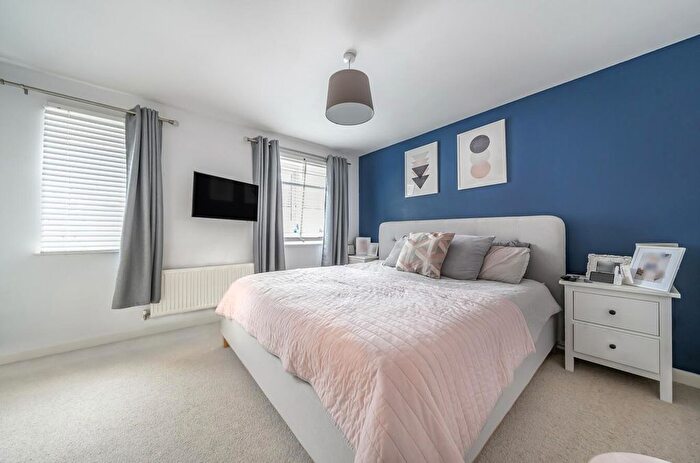 2 Bedroom Semi-Detached House For Sale In Seymour Place, Frampton Cotterell, Bristol, BS36