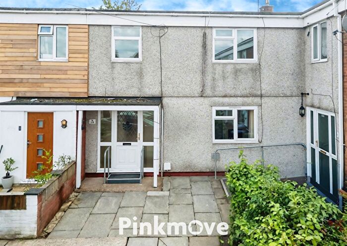 3 Bedroom Terraced House For Sale In Plas Islwyn, Cwmbran, NP44