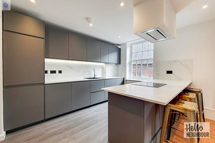 2 Bedroom Apartment To Rent In Nuttall Street, London, N1