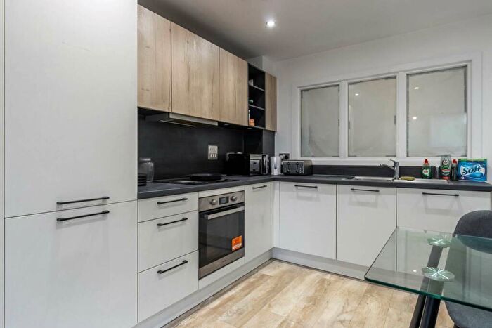 1 Bedroom Apartment To Rent In Cliveland House, Cliveland Street, Birmingham, B19