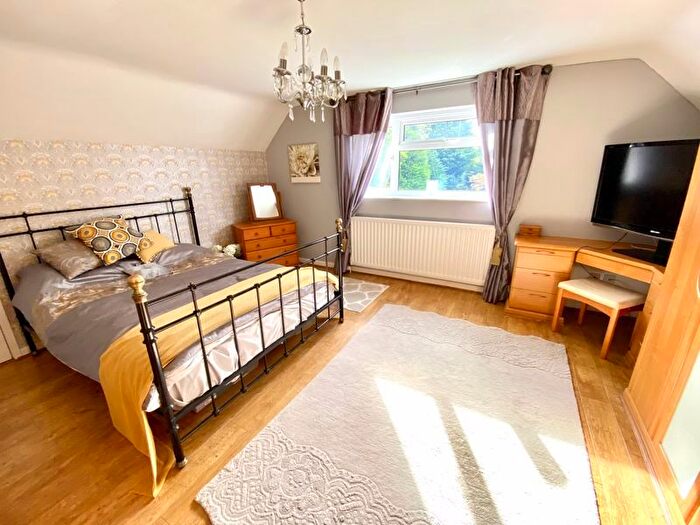 4 Bedroom Detached House For Sale In Lutterworth Road, Whitestone, Nuneaton, CV11