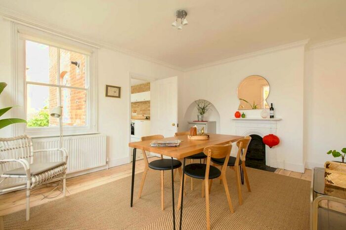 3 Bedroom Maisonette To Rent In Polstead Road, North Oxford, OX2