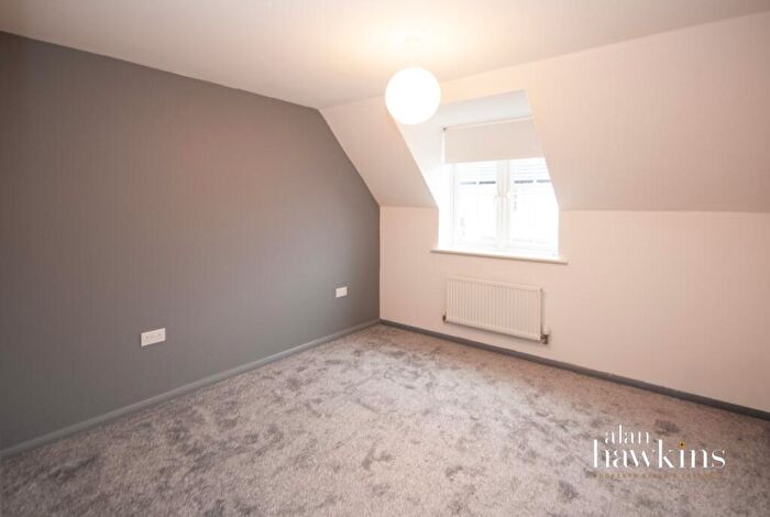 2 Bedroom Coach House To Rent In Daisy Brook, Royal Wootton Bassett, SN4