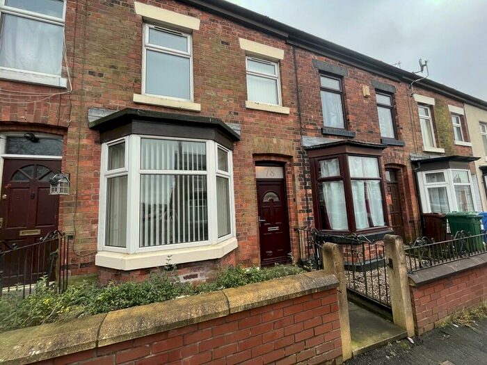 2 Bedroom Terraced House To Rent In Seymour Street, Chorley, PR6