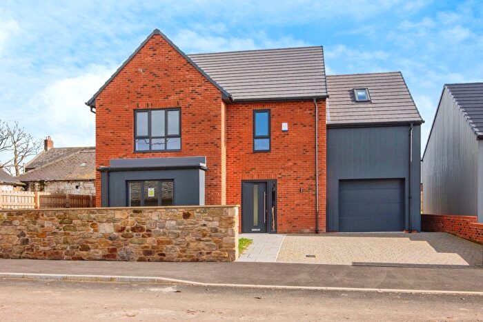 4 Bedroom Detached House For Sale In Town Foot Rise, Alnwick, NE66