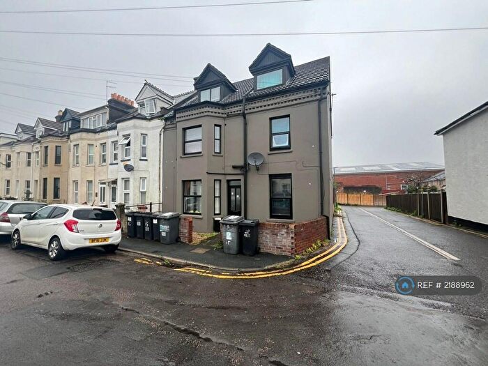 Studio To Rent In Lytton Road, Bournemouth, BH1