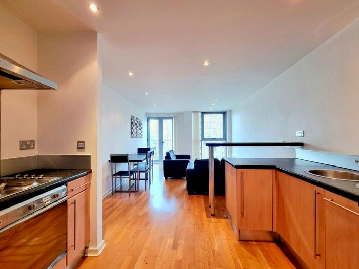 2 Bedroom Flat To Rent In Santorini, City Island, Gotts Road, Leeds, LS12