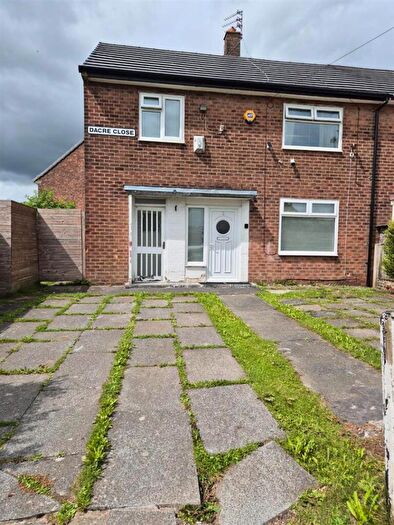 3 Bedroom End Of Terrace House To Rent In Dacre Close, Manchester, M24