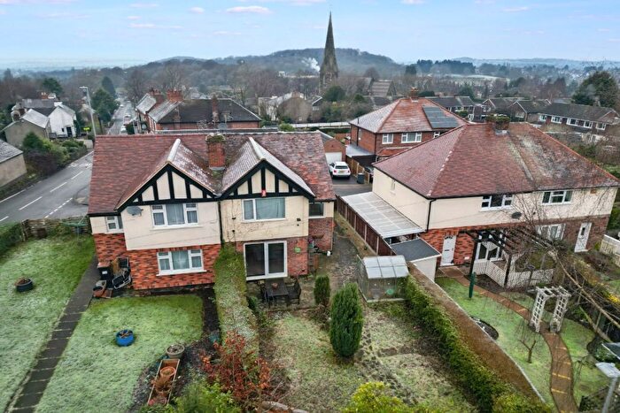 2 Bedroom Semi-detached House To Rent In Ash Tree Square, Bramcote, NG9