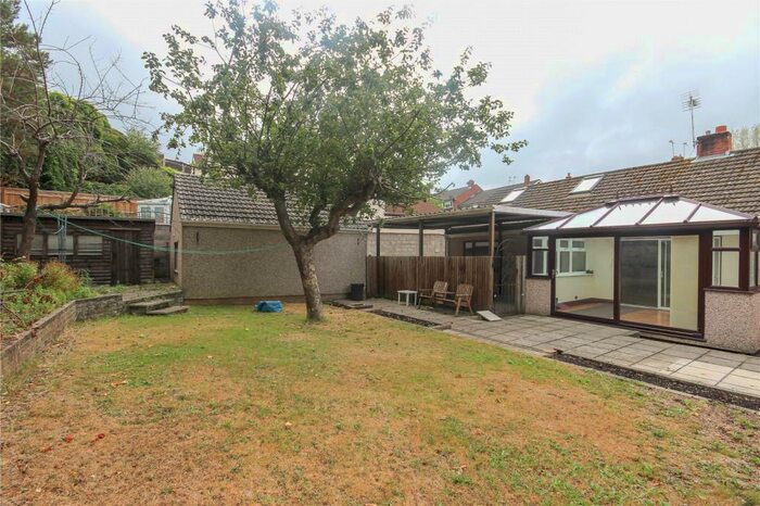 2 Bedroom Bungalow To Rent In Dundridge Lane, St. George, Bristol, BS5