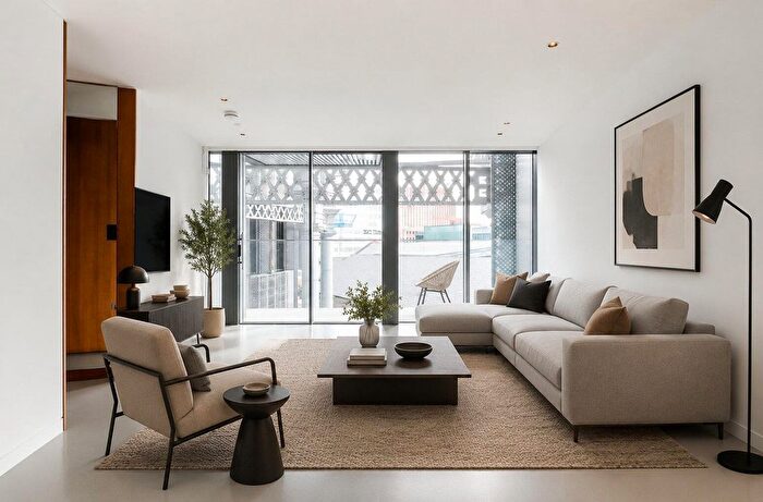 2 Bedroom Flat To Rent In Lewis Cubitt Square, Kings Cross, N1C