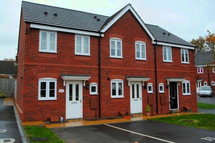 2 Bedroom Property To Rent In Rowan Close, Cannock, WS12