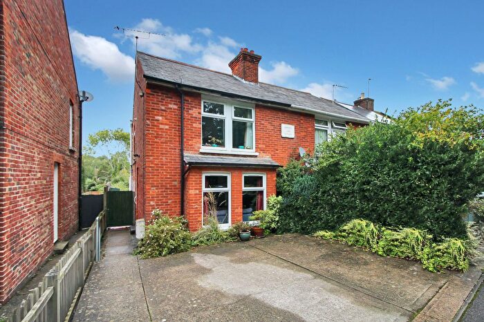 3 Bedroom Semi-detached House For Sale In Church Road, Sevington, TN24