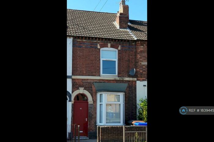 3 Bedroom Terraced House To Rent In Horninglow Road North, Burton-On-Trent, DE13
