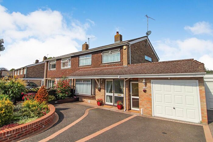 3 Bedroom Semi-Detached House For Sale In Weald Drive, Crawley, West Sussex., RH10