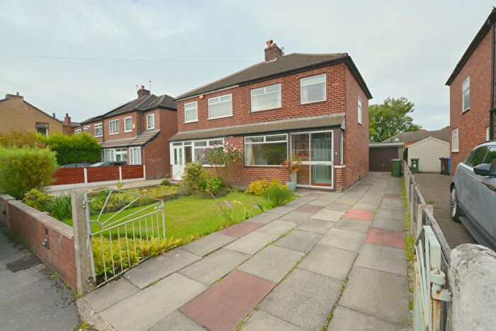 2 Bedroom Semi-Detached House For Sale In David Street, Denton, Manchester, M34