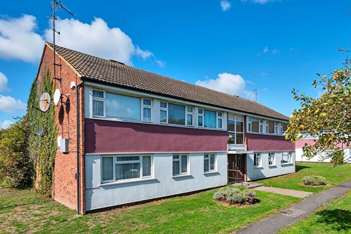 2 Bedroom Flat For Sale In Minster Road, Royston, SG8