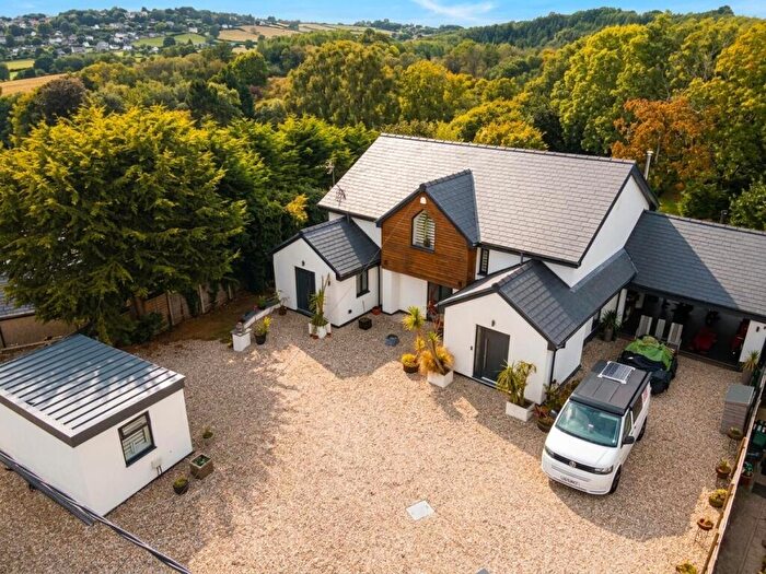 3 Bedroom Detached House For Sale In Hillside Road, Drybrook, GL17