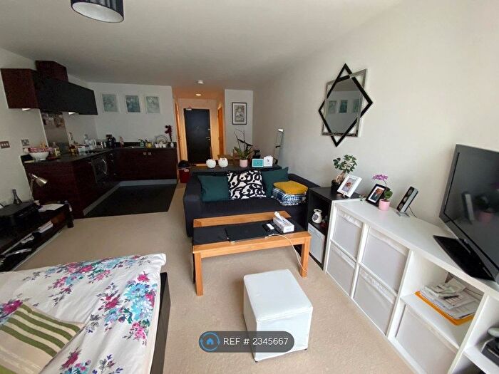 Studio To Rent In Ryland Street, Birmingham, B16