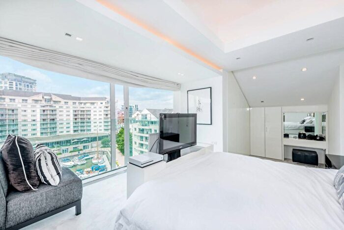 5 Bedroom Penthouse To Rent In Chelsea Harbour, Chelsea Harbour, London, SW10