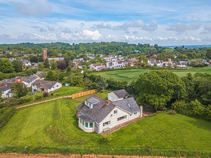5 Bedroom Detached House For Sale In Ford Farm Court, Mamhead Road, Kenton, Exeter, EX6