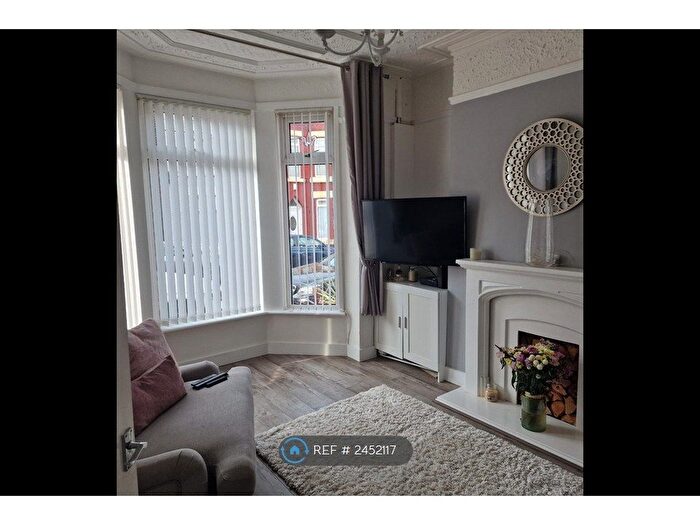 3 Bedroom Terraced House To Rent In Cowper Road, Liverpool, L13