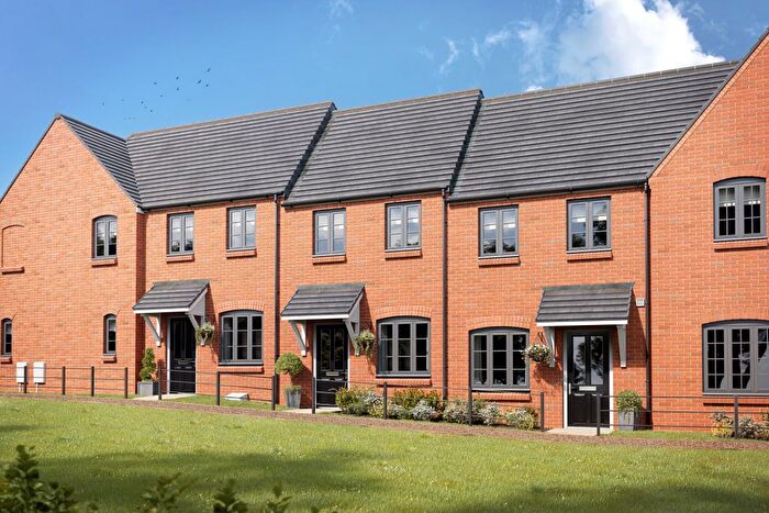 2 Bedroom Terraced House For Sale In Field View, Brackley, NN13