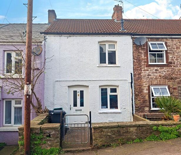 2 Bedroom Terraced House For Sale In Queen Street, Lydney, GL15