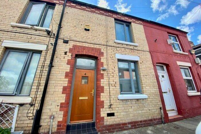 1 Bedroom Property To Rent In South Grove, Liverpool, L8