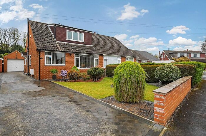 3 Bedroom Semi-Detached Bungalow For Sale In Orchard Drive, Hambleton, YO8